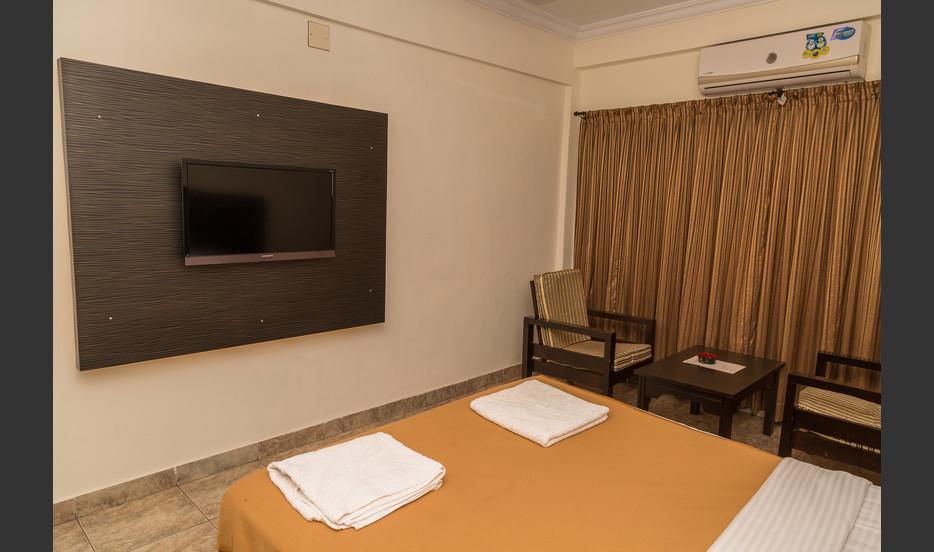 Hotel Sri Ram Residency Удипи Экстерьер фото