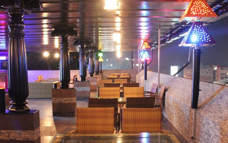 Hotel Sri Ram Residency Удипи Экстерьер фото