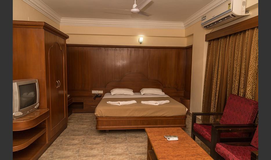 Hotel Sri Ram Residency Удипи Номер фото