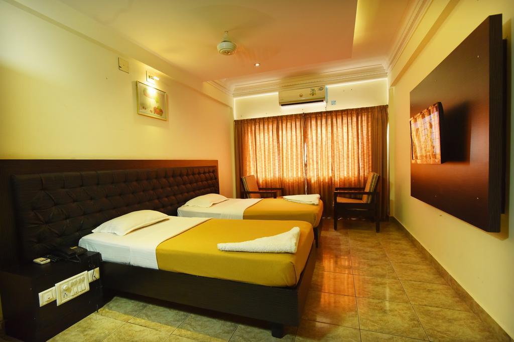 Hotel Sri Ram Residency Удипи Номер фото