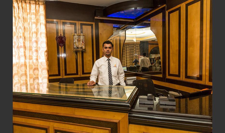 Hotel Sri Ram Residency Удипи Экстерьер фото