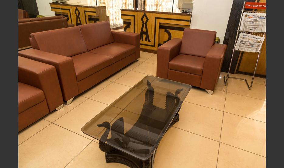 Hotel Sri Ram Residency Удипи Экстерьер фото