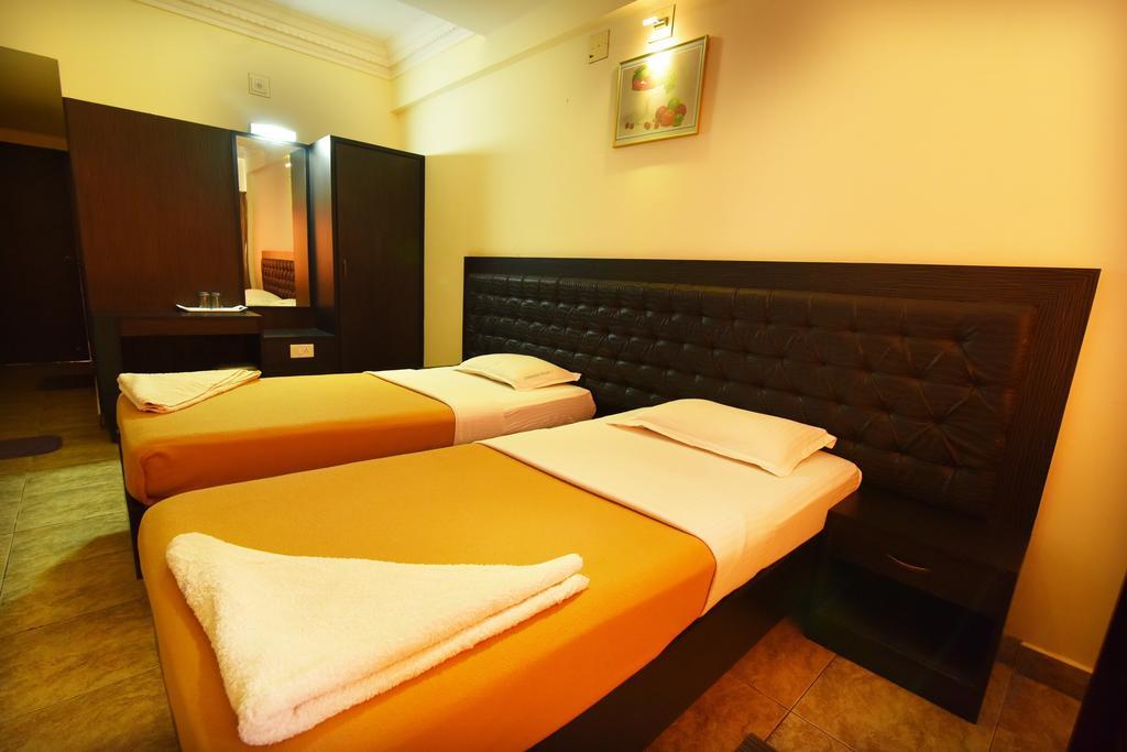 Hotel Sri Ram Residency Удипи Номер фото