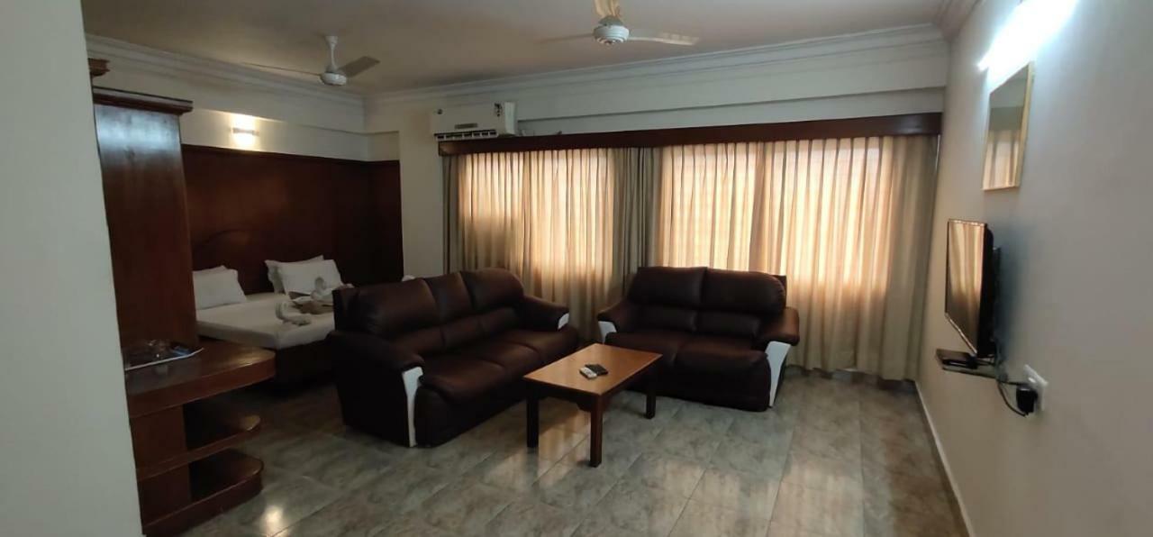 Hotel Sri Ram Residency Удипи Экстерьер фото