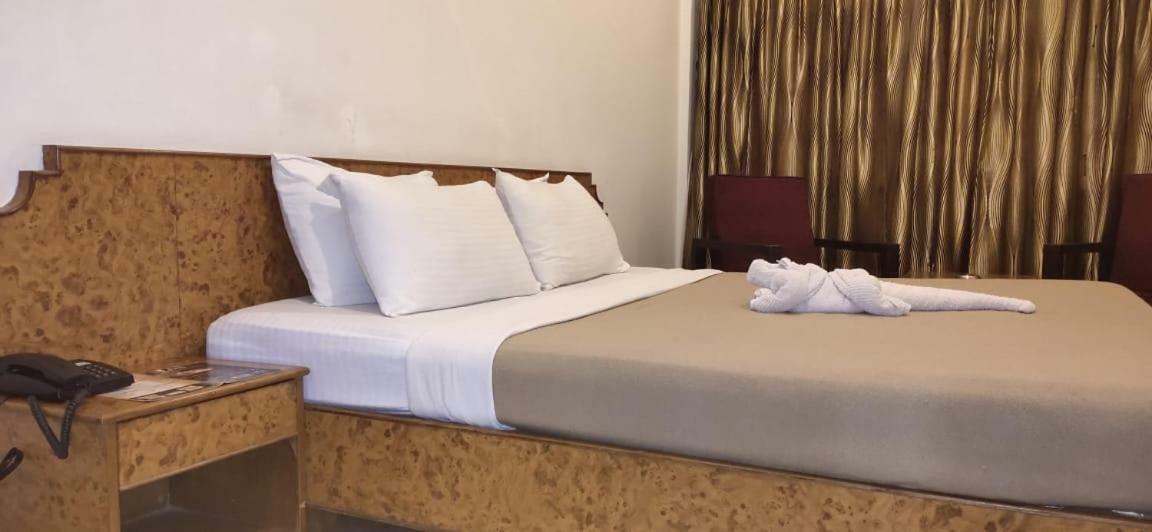 Hotel Sri Ram Residency Удипи Экстерьер фото