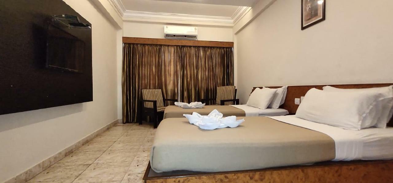 Hotel Sri Ram Residency Удипи Экстерьер фото