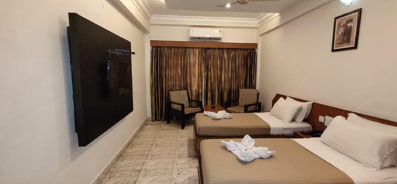 Hotel Sri Ram Residency Удипи Экстерьер фото