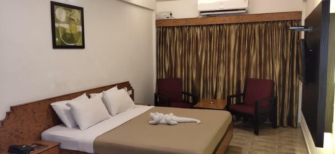 Hotel Sri Ram Residency Удипи Экстерьер фото